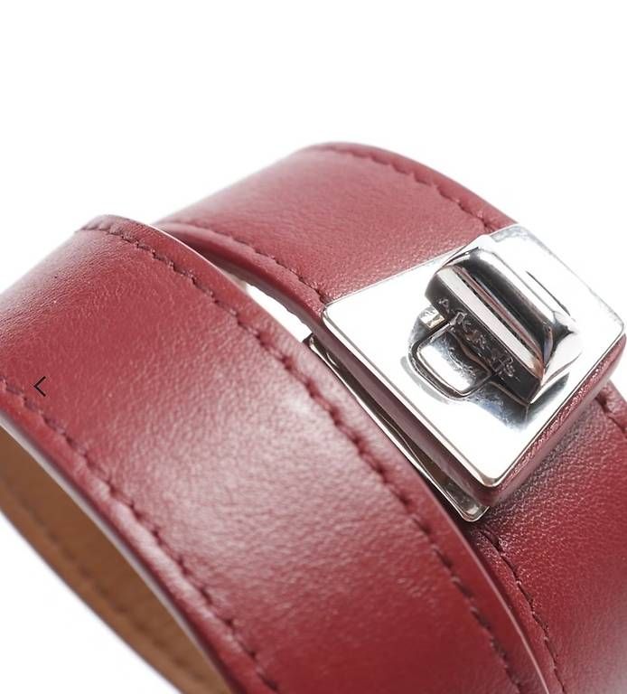 Bracciali & Braccialetti: Lederarmband akris – Nuovo (secondo la descrizione) da Haslen AI venduto da jas_5dv9 2