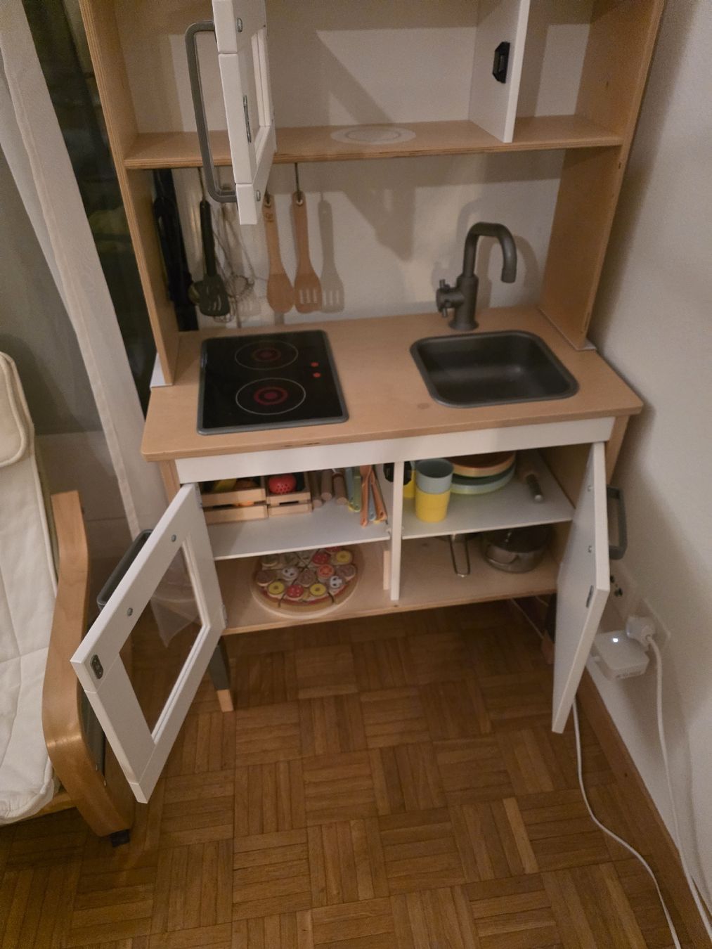 Ikea Giocattoli: Ikea Kinderküche und Zubehör – Usato da Richterswil venduto da Tatjanalisha 2