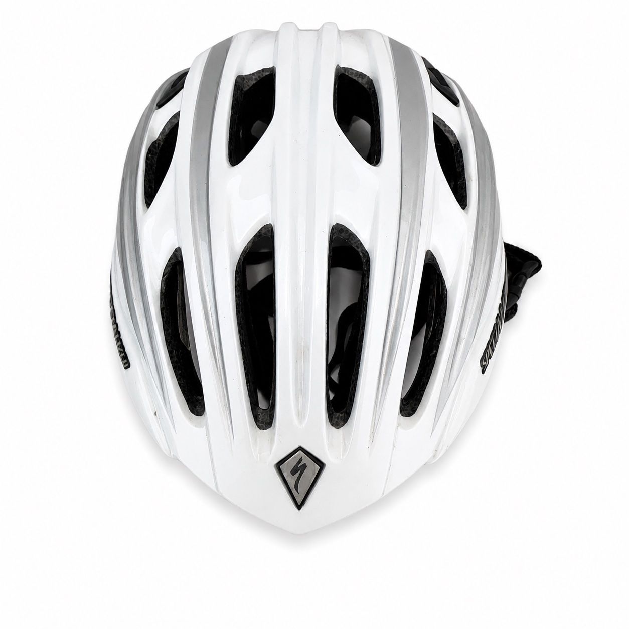 Specialized Helme: Specialized Fahrradhelm Weiss/Grau – Gebraucht aus Aarberg von LovelyThings_ 3