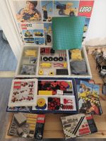 Uraltes Lego Model 810, 870, 872 und 912