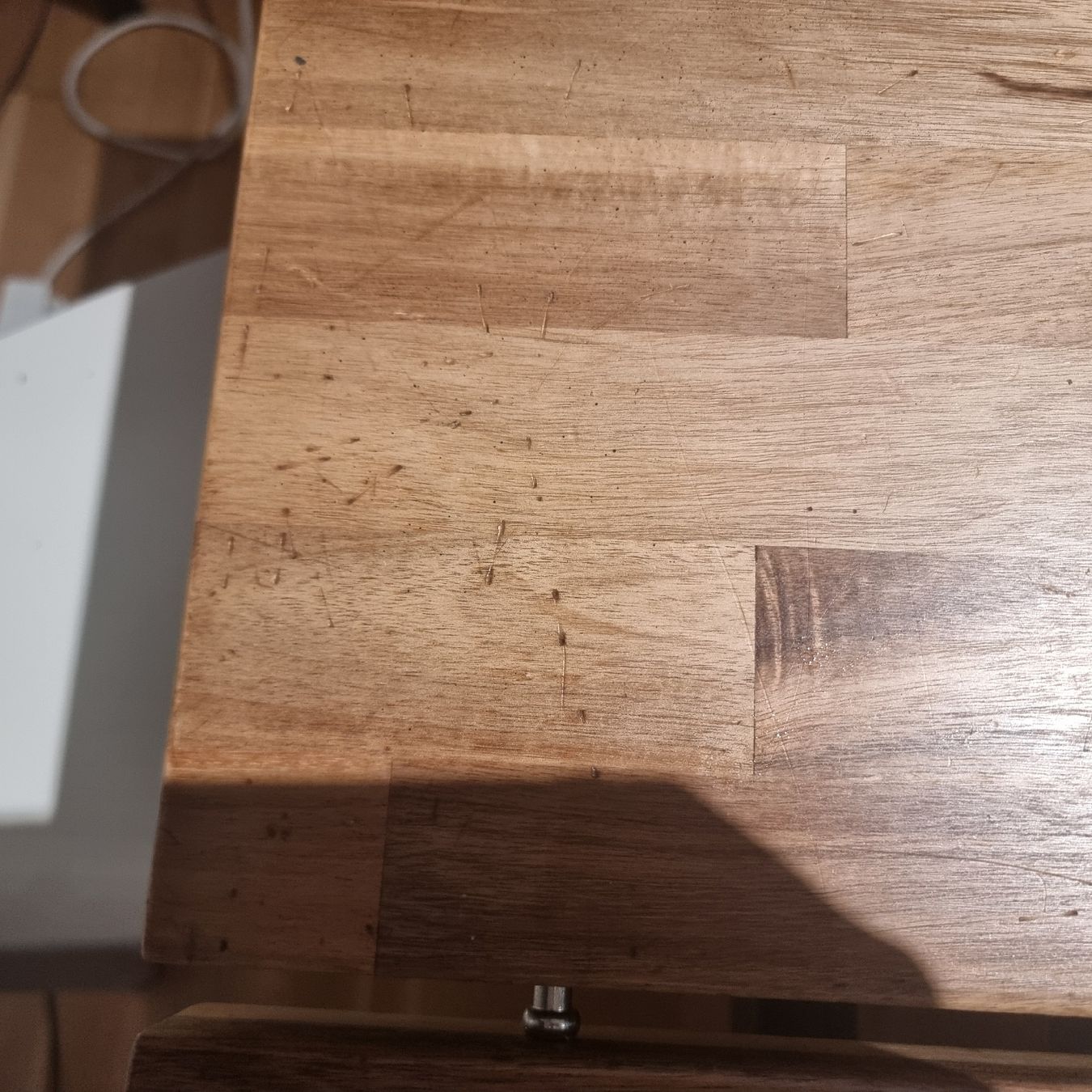 Ikea Tavoli: Ikea Skogsta Esstisch – Usato da Zürich venduto da Allthingsbargain 2