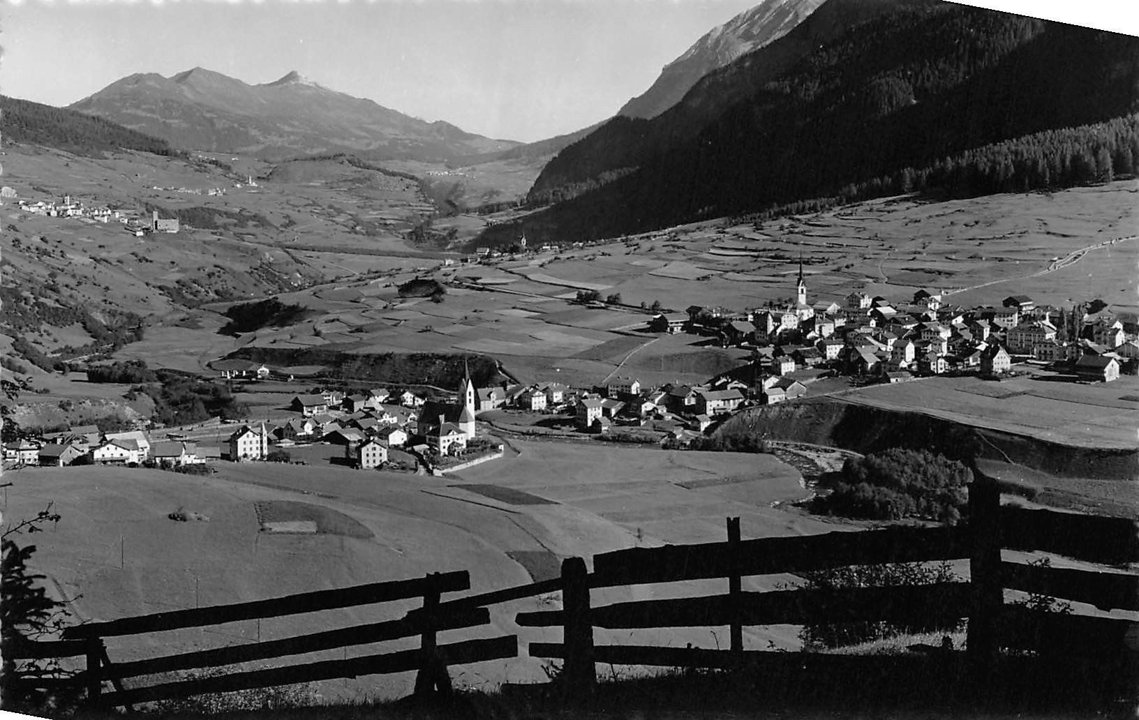 Ansichtskarten: 3x Savognin – Gebraucht aus Ottikon b.Kemptth. von Neptun1974 2