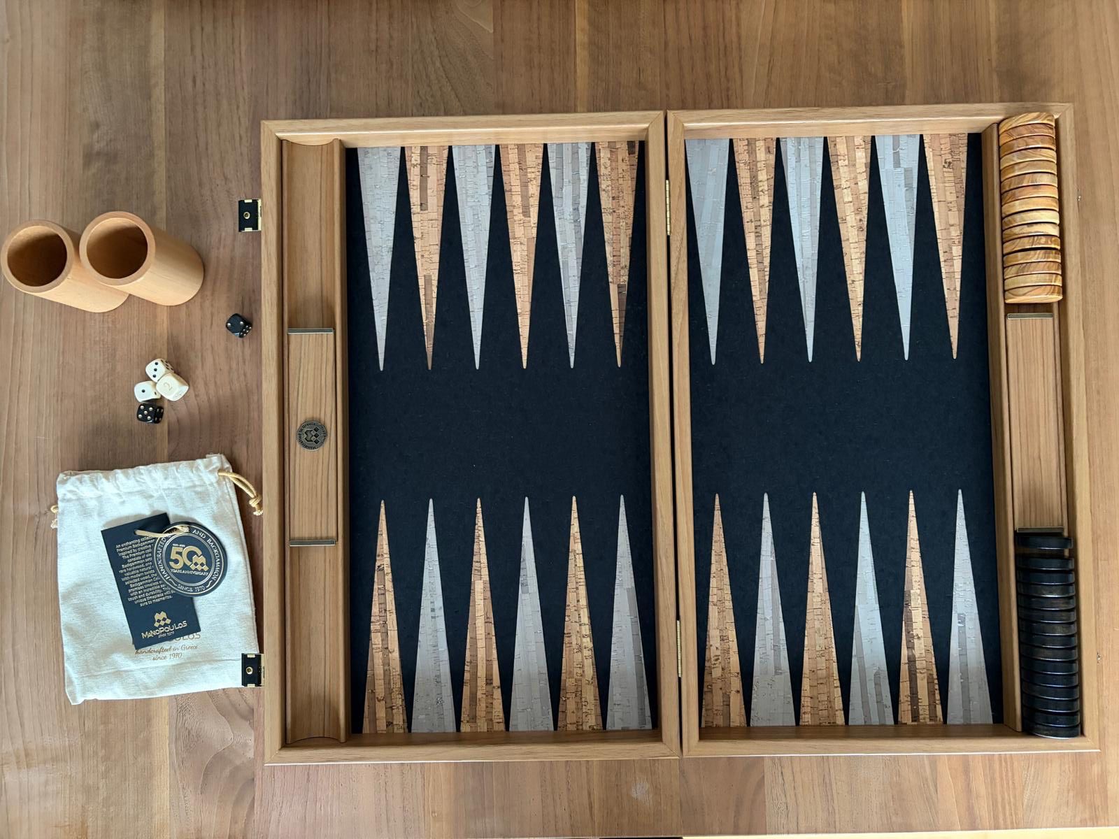 Jeux: Backgammon Board – D'occasion à Winterthur par Wegweiser01 1