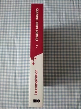 Bücher: TrueBlood / La Conspiration – Neu (gemäss Beschreibung) aus Cortaillod von signep 1