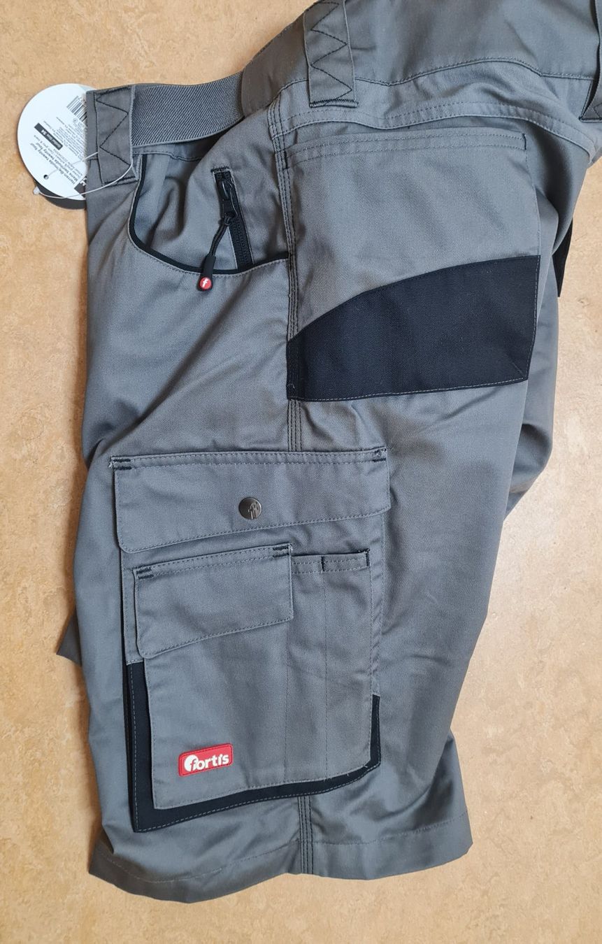 Pantaloni: Fortis Shorts Gr. 54 – Nuovo e nell'imballaggio originale da Lustmühle venduto da Opossum82 3