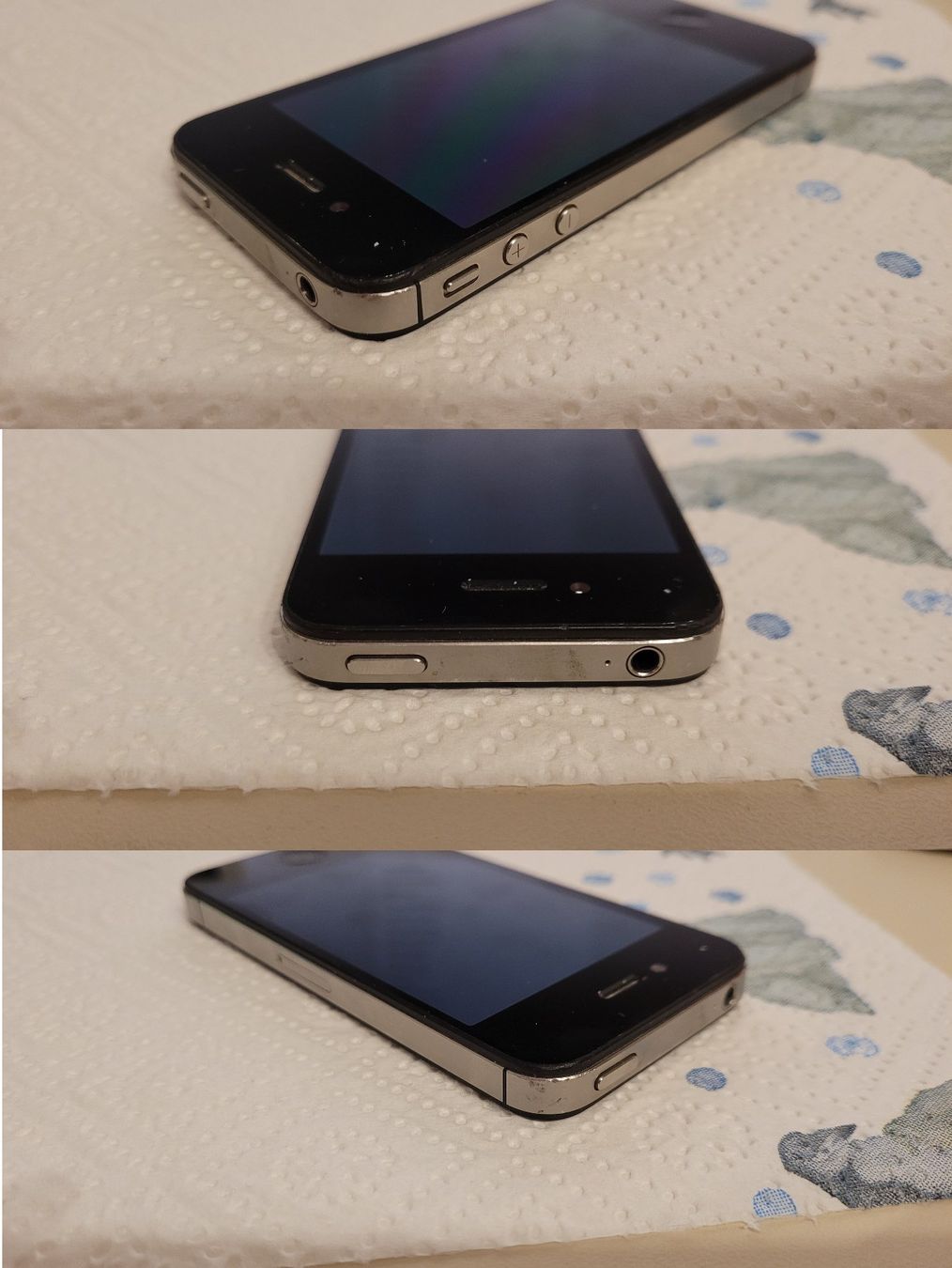 Apple Handys / Smartphones: Apple Iphone 4s / A1387 / 16 GB / Schwarz / iOS 9.3.6 / #13 – Gebraucht aus Adlikon b.Regensdf von ChriZ86 8