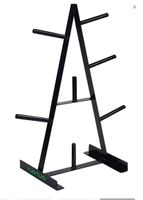 Weight plates holder