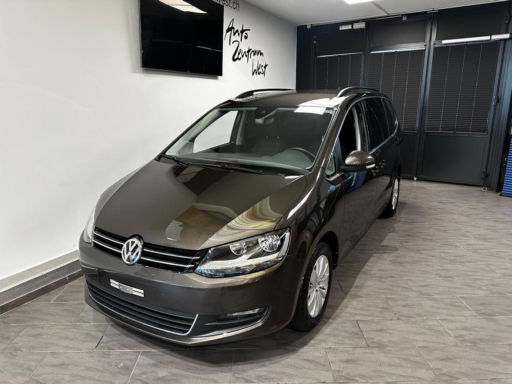 VW Sharan 1.4 TSI Comfortline DSG Automat 7 PLATZ