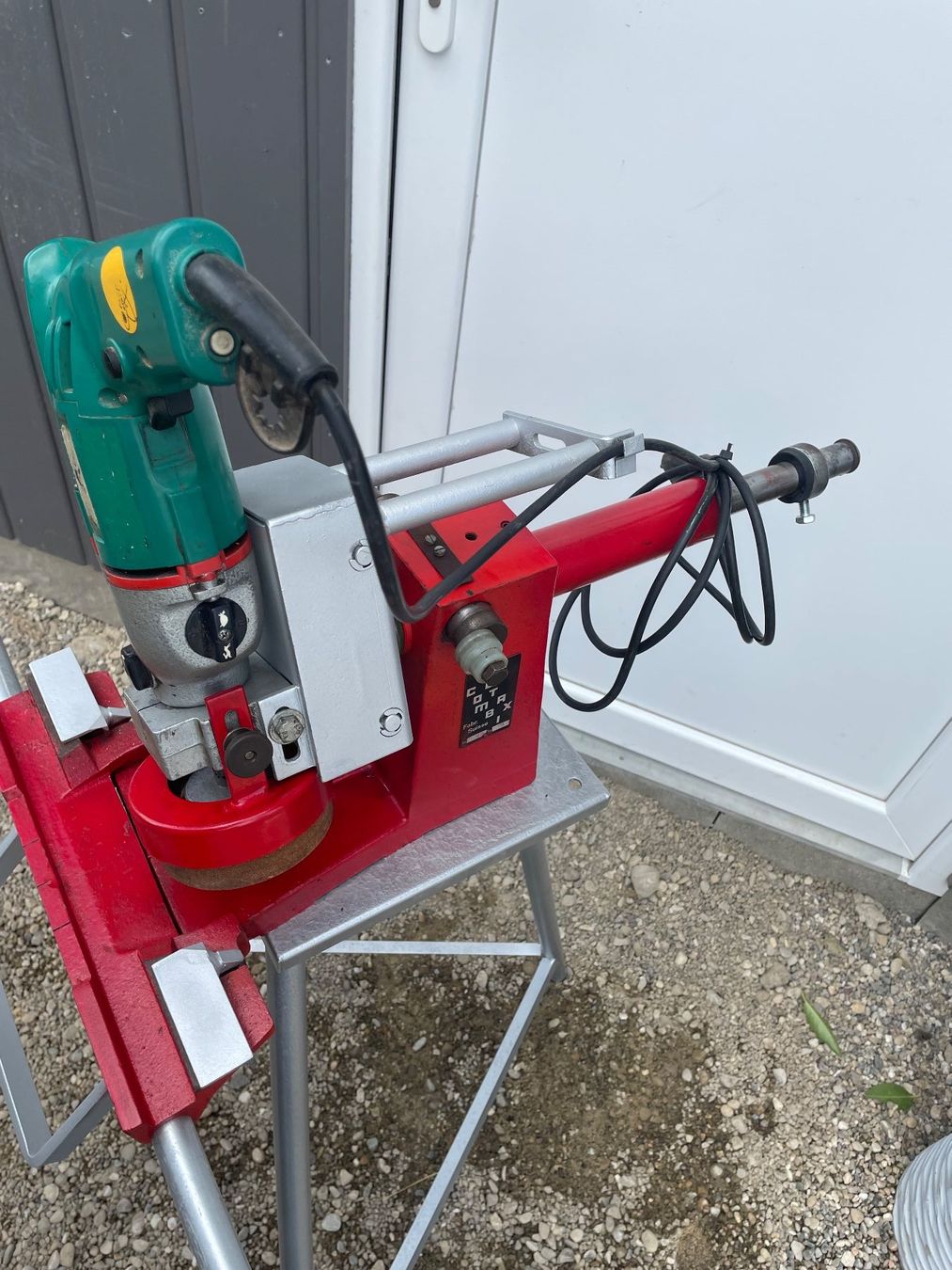 Rapid Alle Maschinen: Aebi Bucher IBEX Rapid 505 Euro Rex Euro 3 4 Busatis Ibex – Gebraucht aus Schötz von Herbie 9