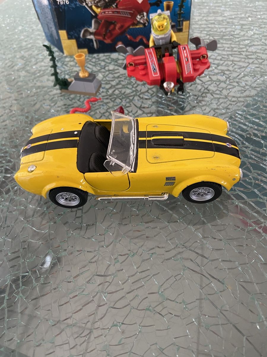 Lego Giocattoli: Lego Atlantis 7976 und Auto – Usato da Oftringen venduto da andrax 2