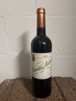 6 FlascRotwein Armentia y Madrazo Rioja Reserva 2005