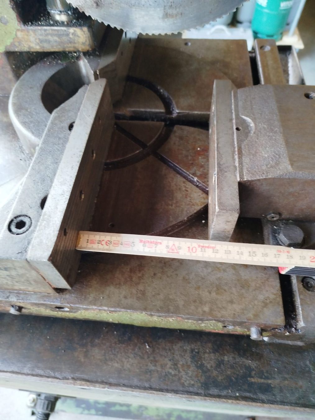 Sägen: Metallkreissäge – Gebraucht aus Oberriet SG von Monkika 5