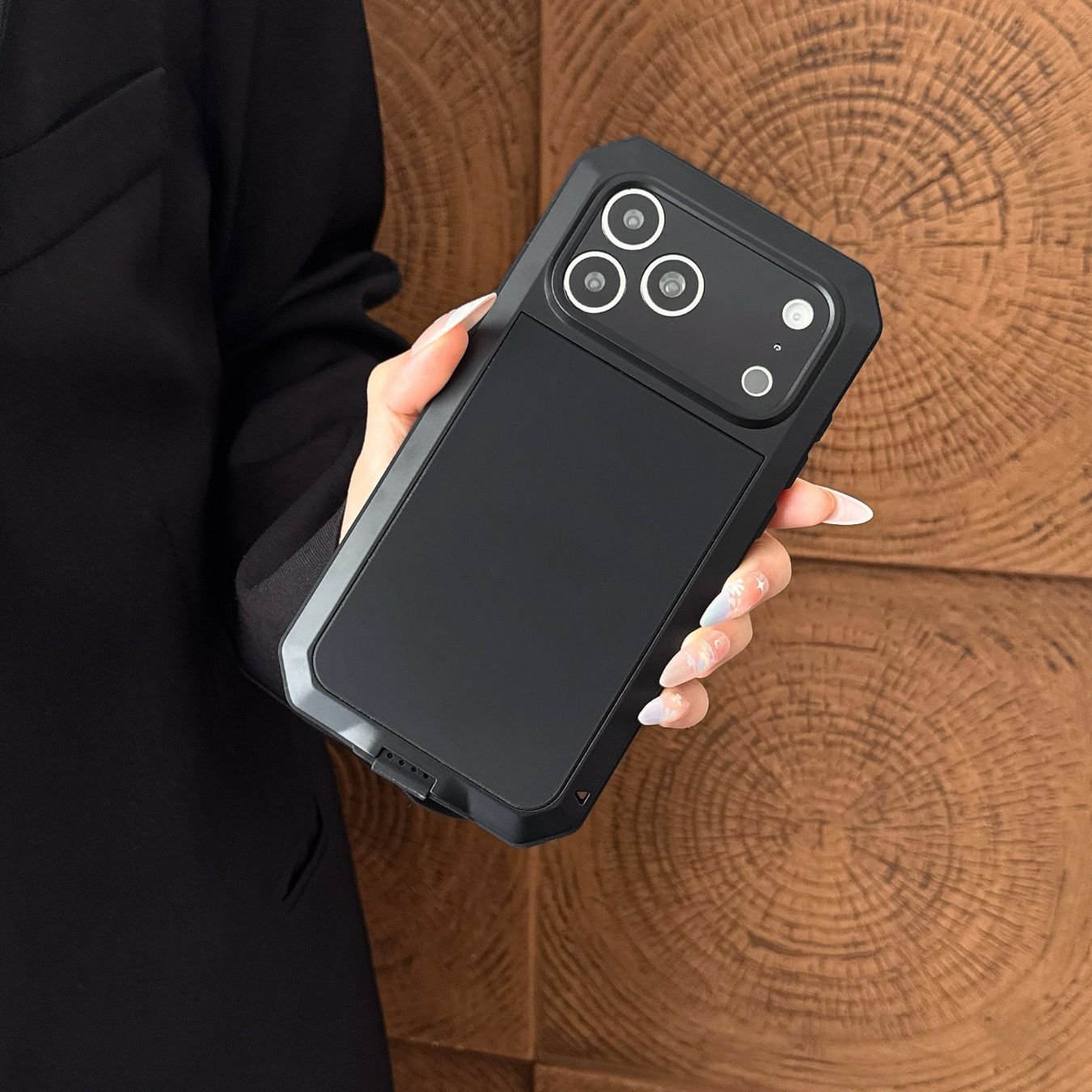 Cover & Protezioni schermo: Apple iPhone Outdoor Schutzhülle Extrem Robust & Stoßfest – Nuovo (secondo la descrizione) da Turgi venduto da JULIEKAUF 8