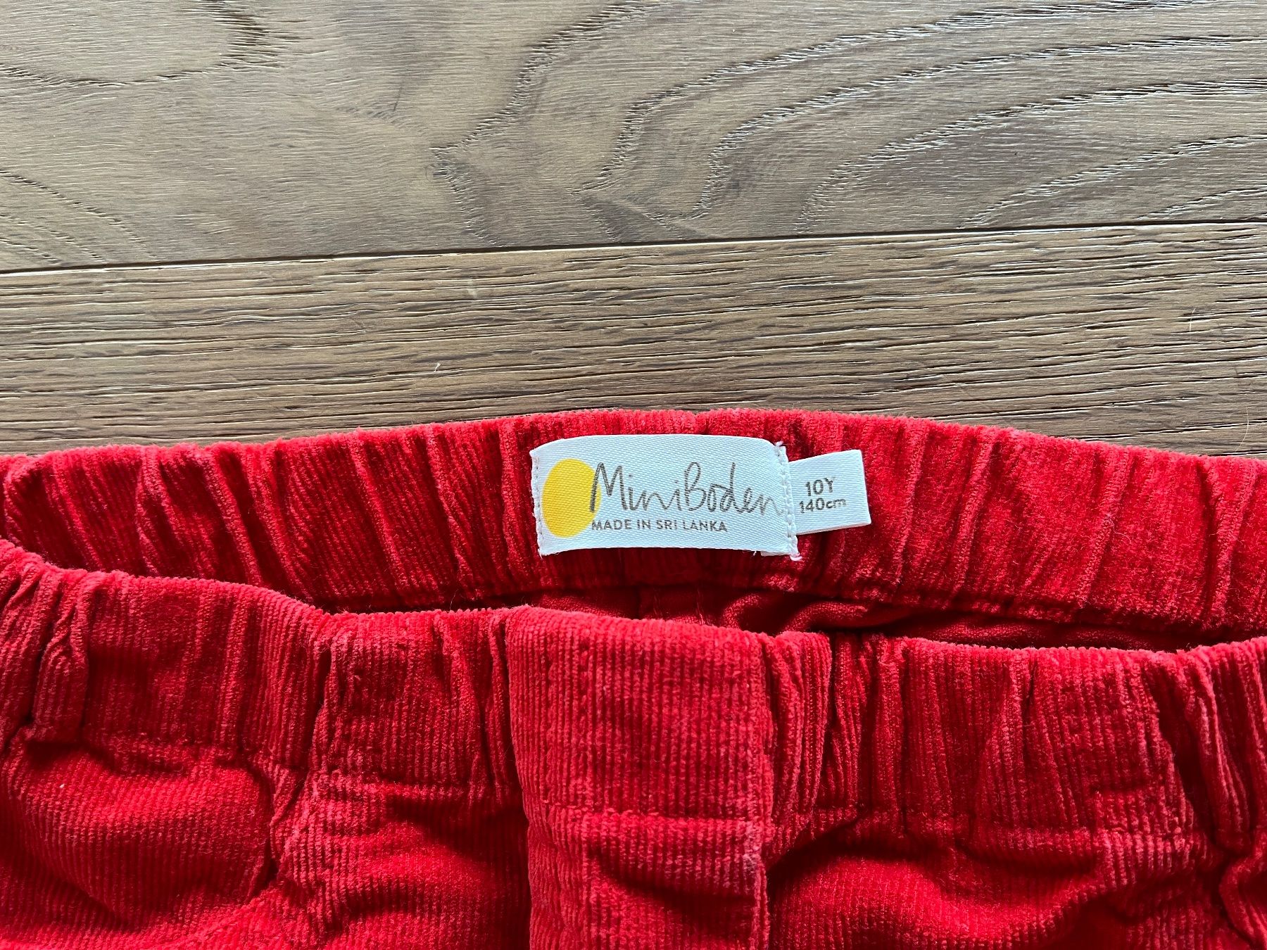 Mini Boden Pantaloni: Hose Mini Boden 140 – Usato da Zürich venduto da DuA03 1