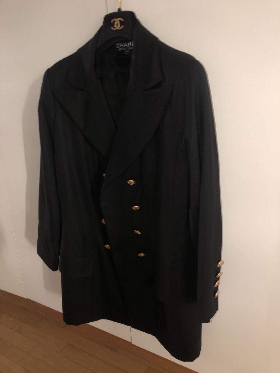 Chanel Giacche: Veste Chanel – Nuovo (secondo la descrizione) da Versoix venduto da wen_75xm 7