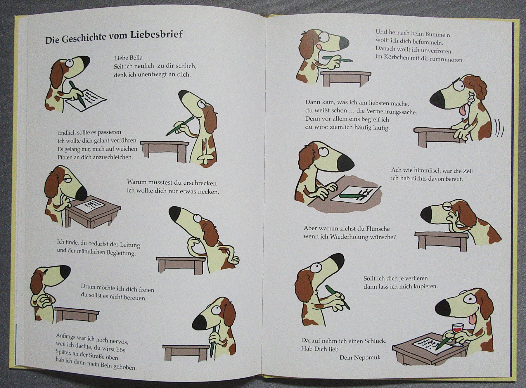 Libri: Der Struwwelköter - lustige Geschichten und drollige Bilder – Usato da Auenstein venduto da Padabimbim 6