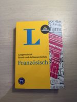 Langenscheidt Französisch Grund- und Aufbauwortschatz 