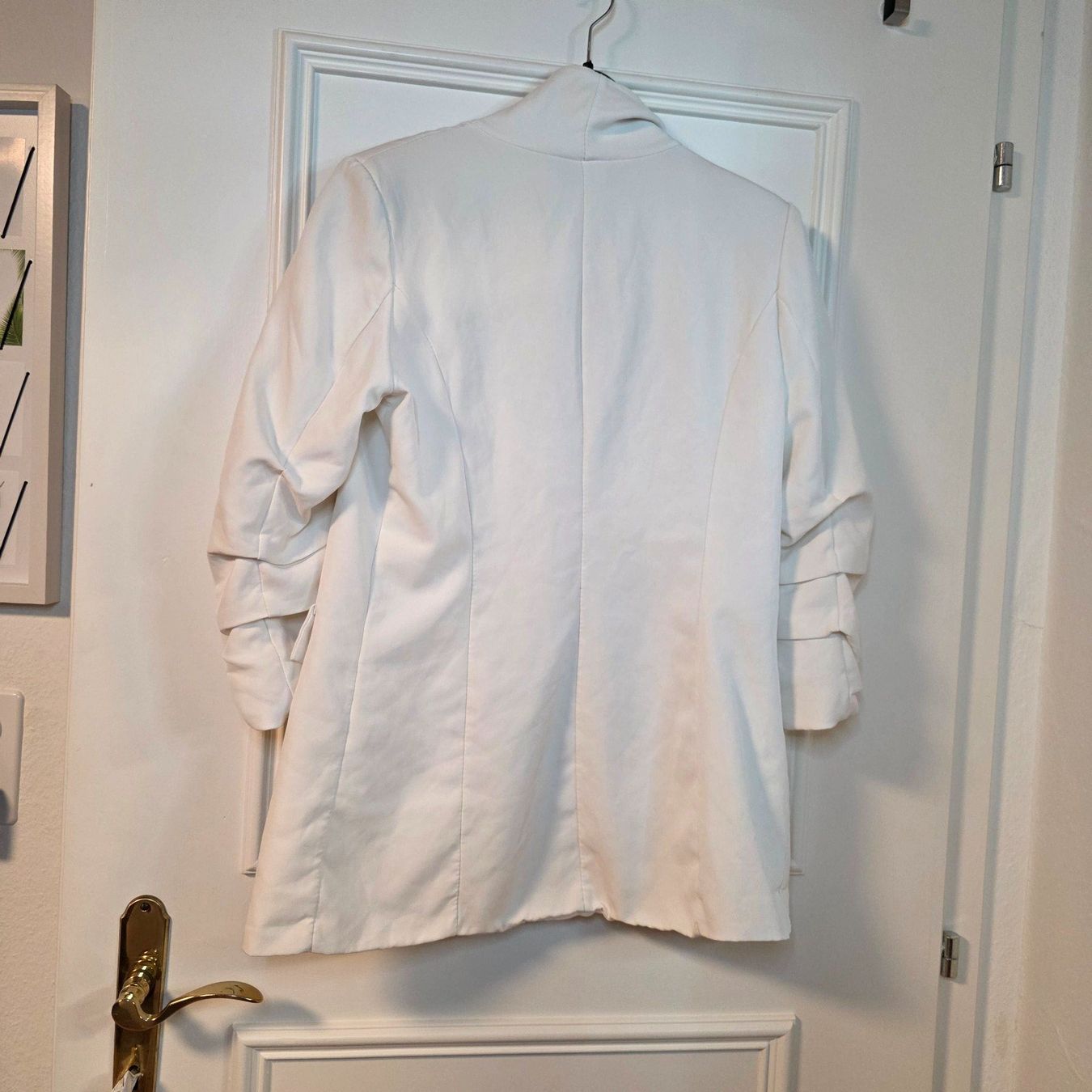 Jacken: Chicorée Creme Blazer M – Gebraucht aus Wald ZH von CapLux 5
