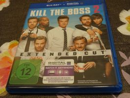 Kill the Boss 2 BLU-RAY