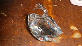 Swarovski Schwan