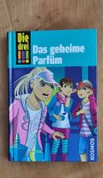 die drei !!! Das geheime Parfüm - Das Detektiv Buch  Mädchen