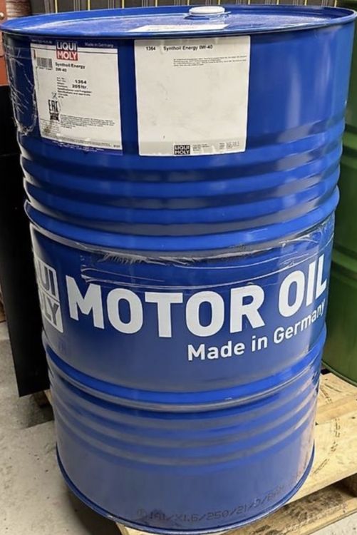 LIQUI MOLY Oil 205L (Neu und originalverpackt) in Brüttisellen für CHF ...