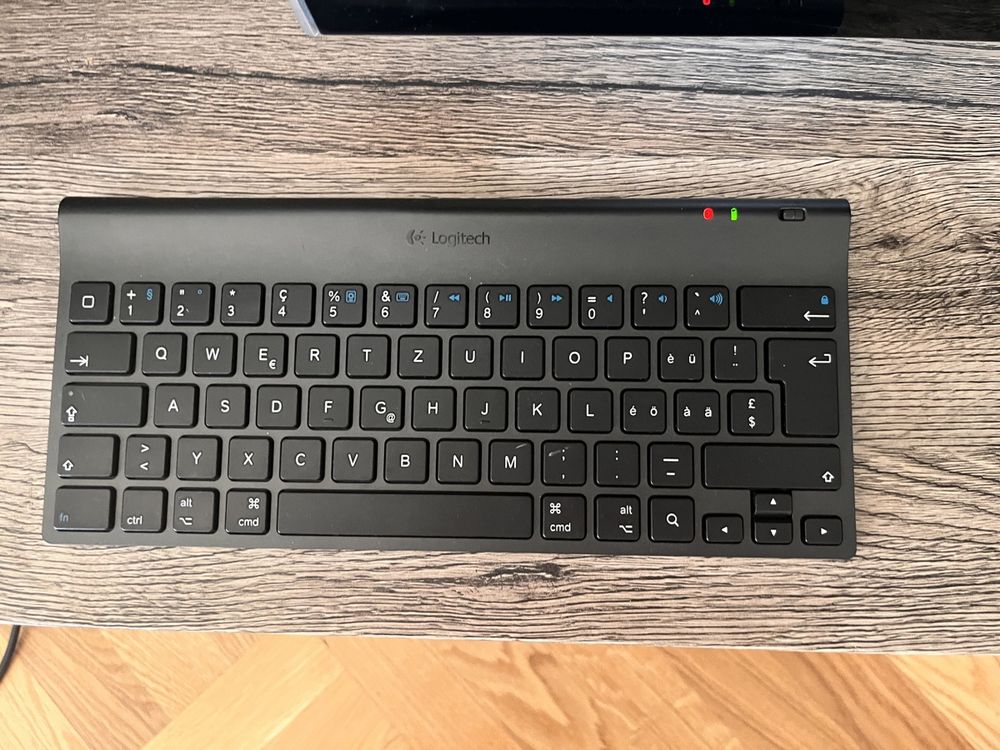 Logitech tablet keyboard (Neu und originalverpackt) in Affoltern am ...