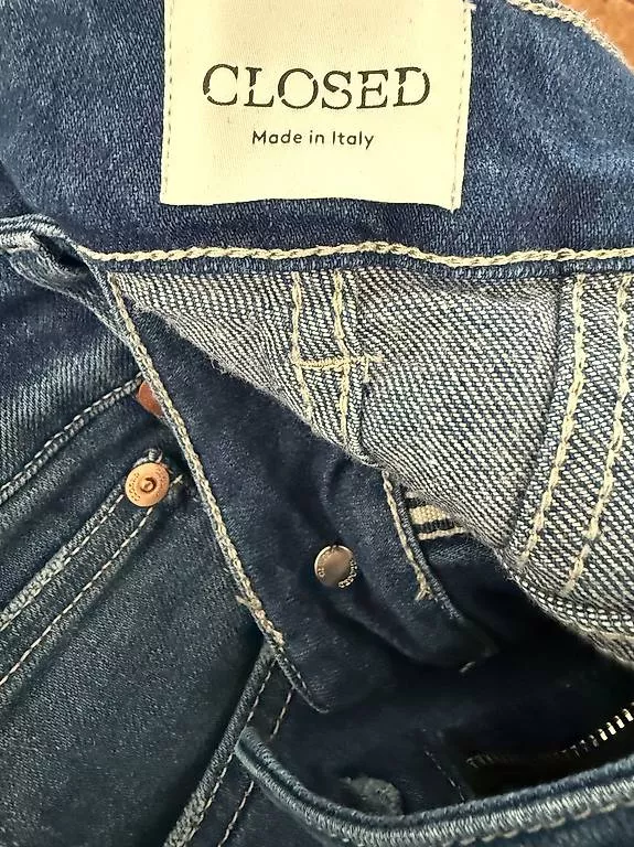 Jeans: Closed Jeans – Usato da Zürich venduto da cas74 1