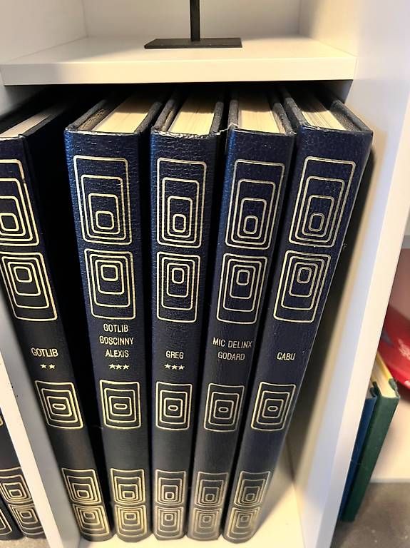 Comics: COLLECTION Intégral Rombaldi: Gotlib – Gebraucht aus Ursy von poehn 1