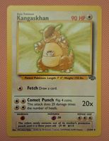 Kangaskhan 21/64 Jungle Set 1999 – English  WOTC
