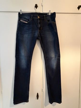 Jeans Diesel Thavar Slim Skinny Taglia 34W L32