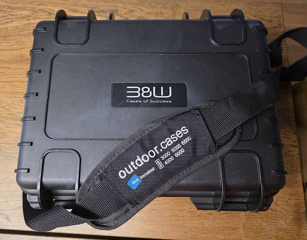 Nikon Kamera: Nikon Coolpix P1000, like new, extra battery, B+W case – Gebraucht aus Stetten AG von AlexandruEP 4
