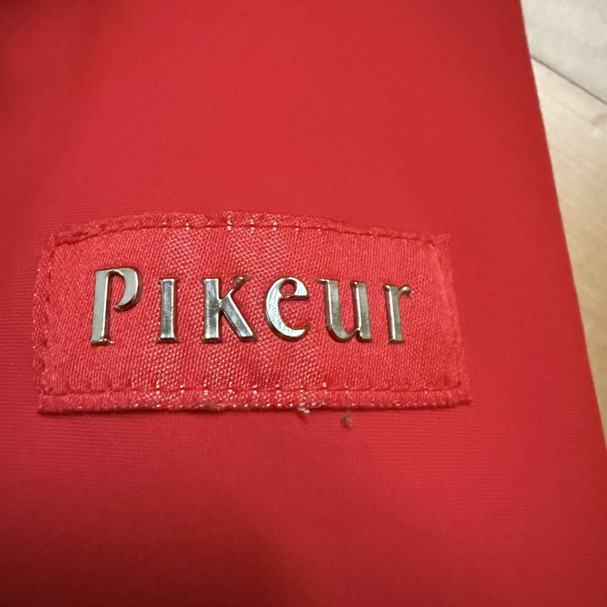Pikeur Giacche: Pikeur Red Hybrid Jacket Gr 40 – Usato da Chur venduto da Reginn 4