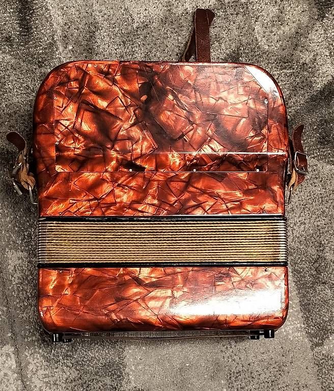 Strumenti musicali: Akkordeon Piccolo Hohner – Usato da Steinach venduto da Tsgweh 4