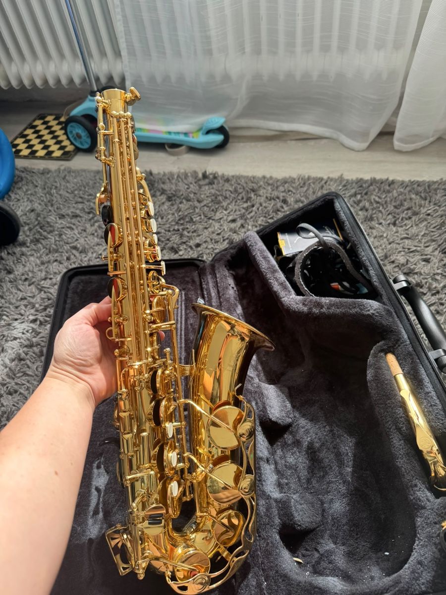 Yamaha Instruments de musique: Saxophon – D'occasion à Binningen par Joseff1 3