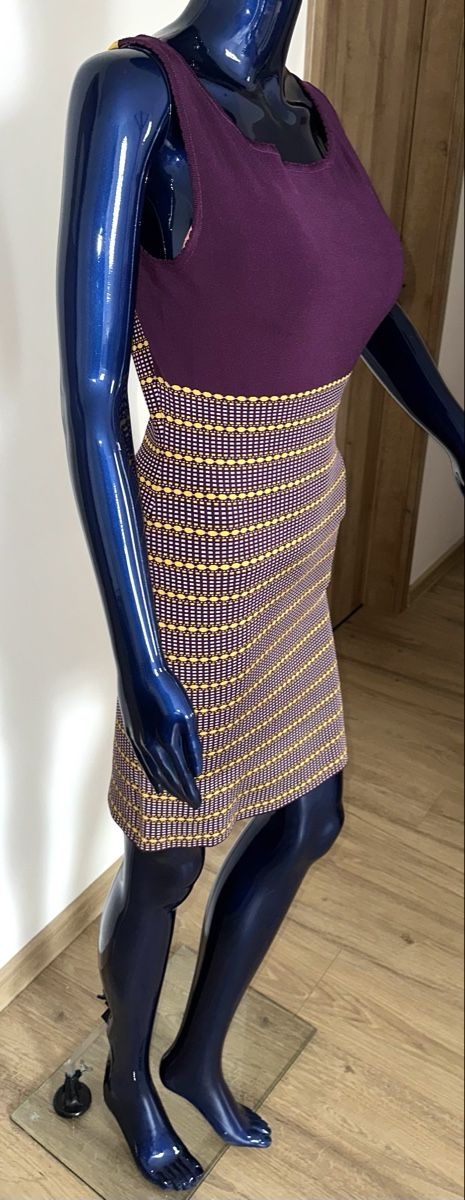 Kleider: ZAC POSEN KLEID GR. S neuwertig – Neu (gemäss Beschreibung) aus Unteraegeri von MH203 4