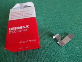 Kräuselführung zu Bernina Serie 2000