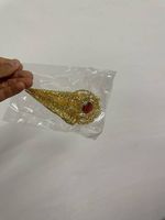 filigrane Fingernagel-Accessoire für Kostüme
