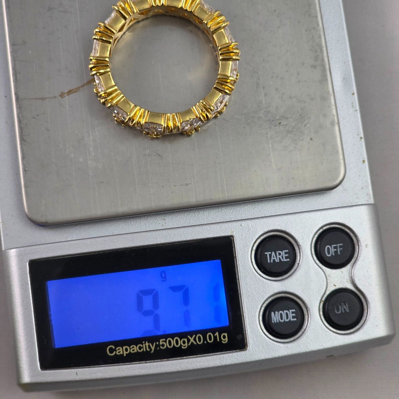 Anelli: XL/XXL Ring Modeschmuck modern    691 – Usato da Wald ZH venduto da Martin79 3