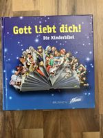 Gott liebt dich Kinderbibel Adonia