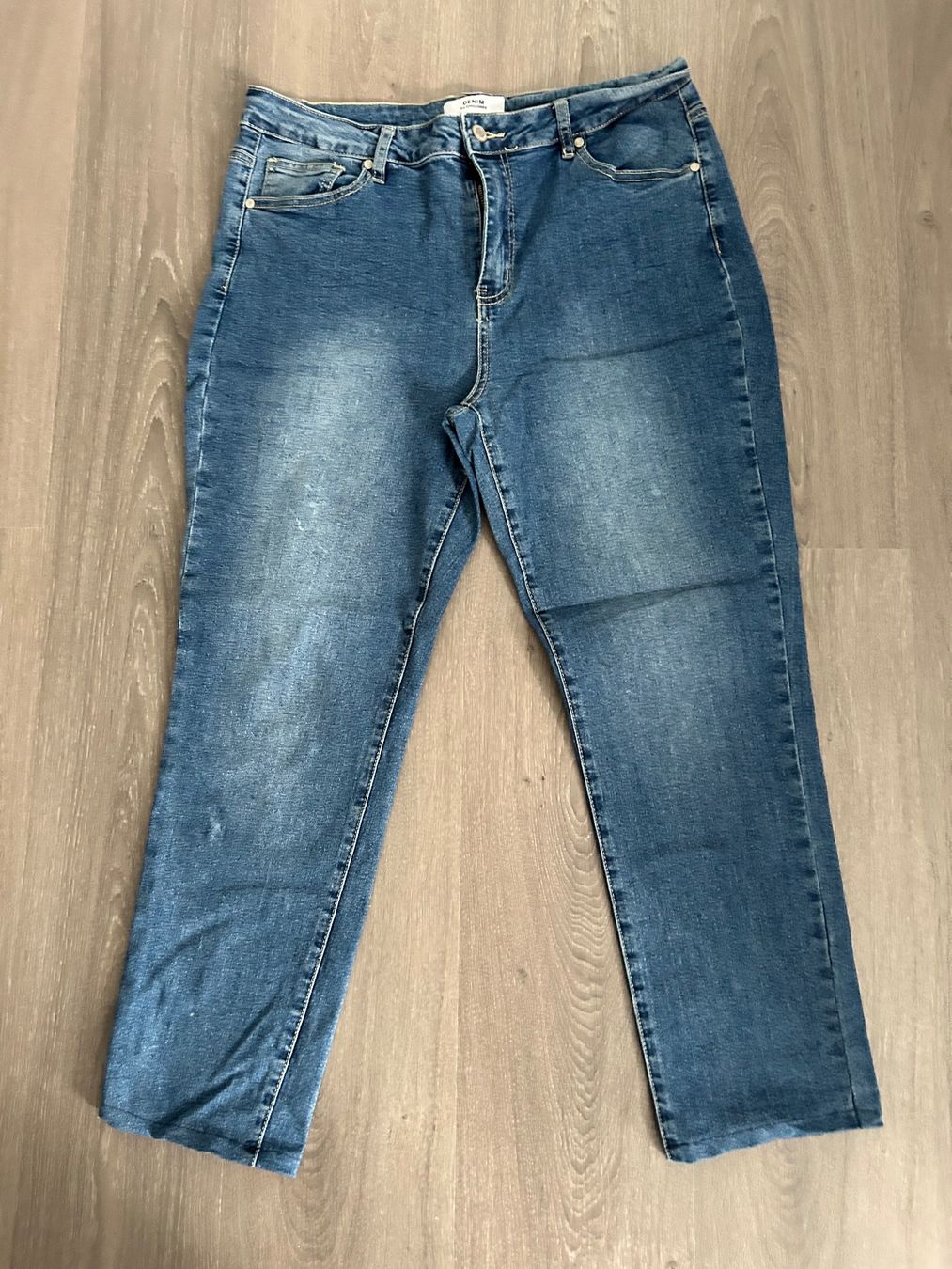 Jeans: Damenjeans Gr. 42 – Usato da Obergösgen venduto da Andre118