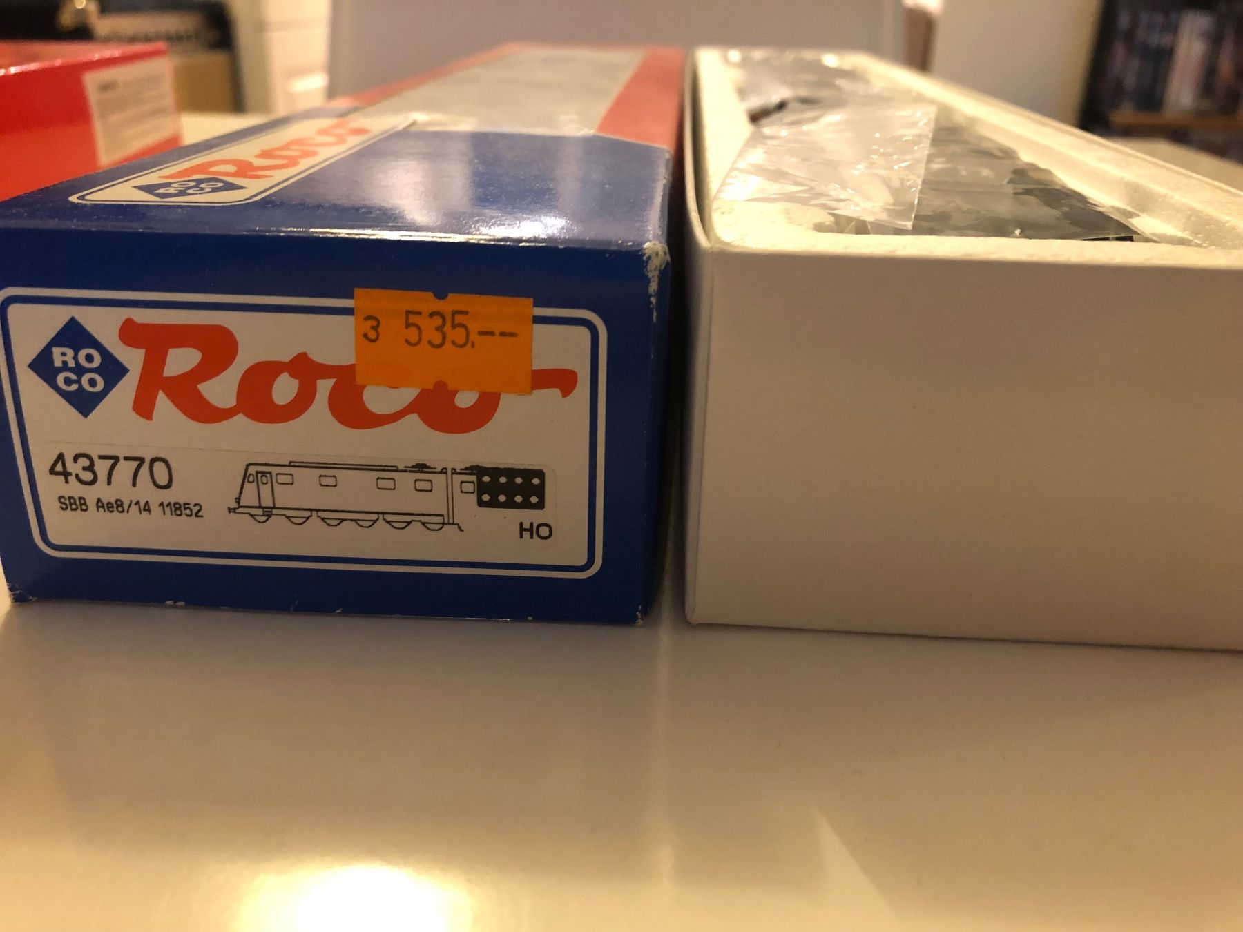 Roco Modelleisenbahnen: Roco 43770 SBB Zug NEU – Neu (gemäss Beschreibung) aus Ostermundigen von Garmin03 8