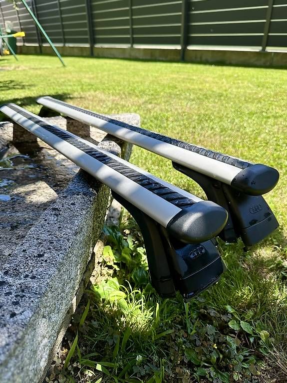 Dachboxen: Baule e barre originali Audi – Gebraucht aus Gordola von Mirkus 5
