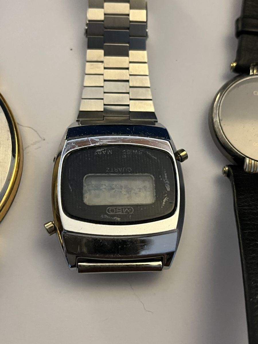 Orologi: Uhren Lot allerlei – Usato da Ermatingen venduto da Scavini-s 1