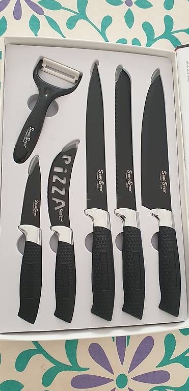 Messer: set Coltelli – Gebraucht aus Lugano von ant_6zb7 1