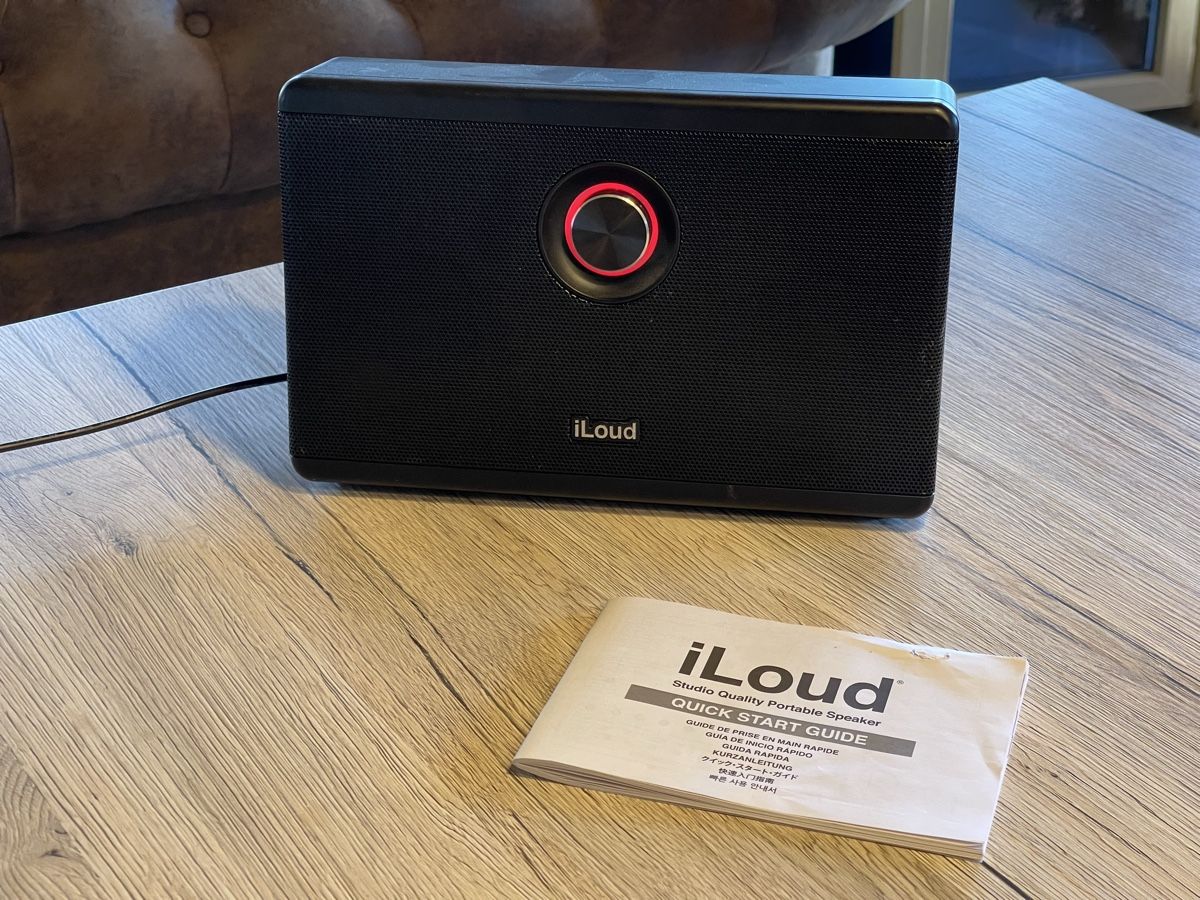 IK Multimedia Casse acustiche: iLoud Bluetooth Lautsprecher – Usato da Eriz venduto da qot