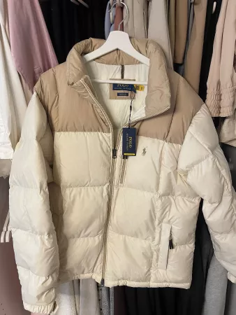 Polo Ralph Lauren Daunenjacke Grösse L