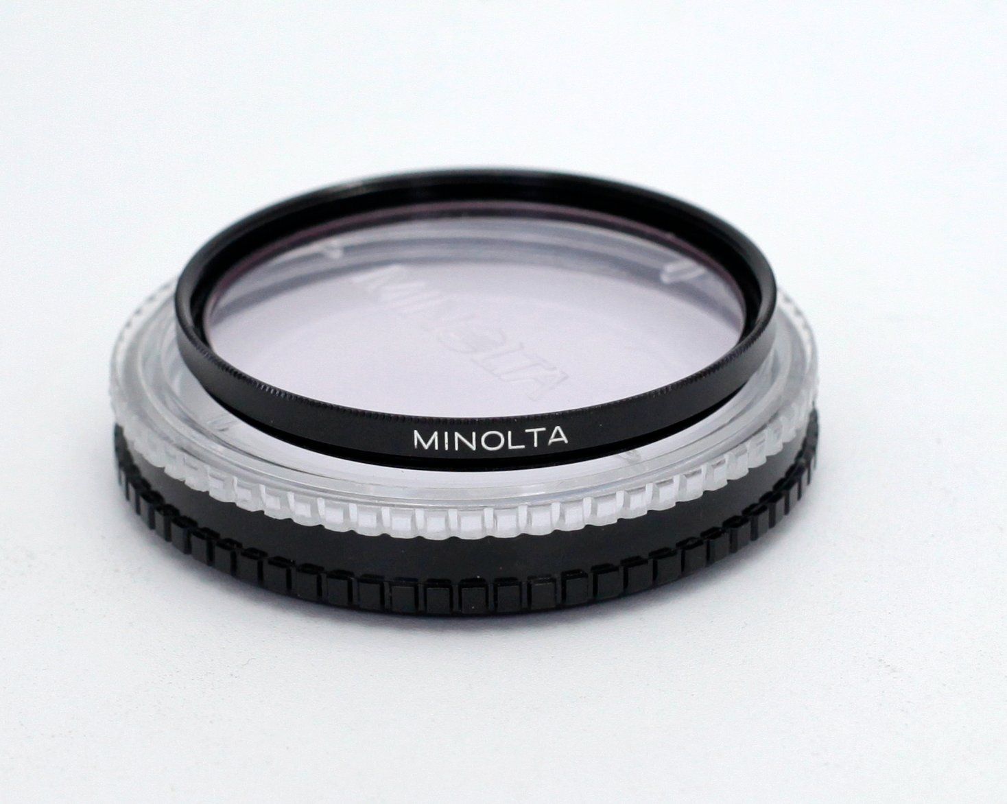 Filtri: Minolta 49mm Skylight 1B – Usato da Birsfelden venduto da Foti-Virus