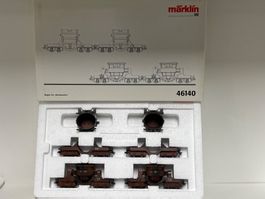 Märklin 46140  Wagen-Set „Montanunion" H0 AC