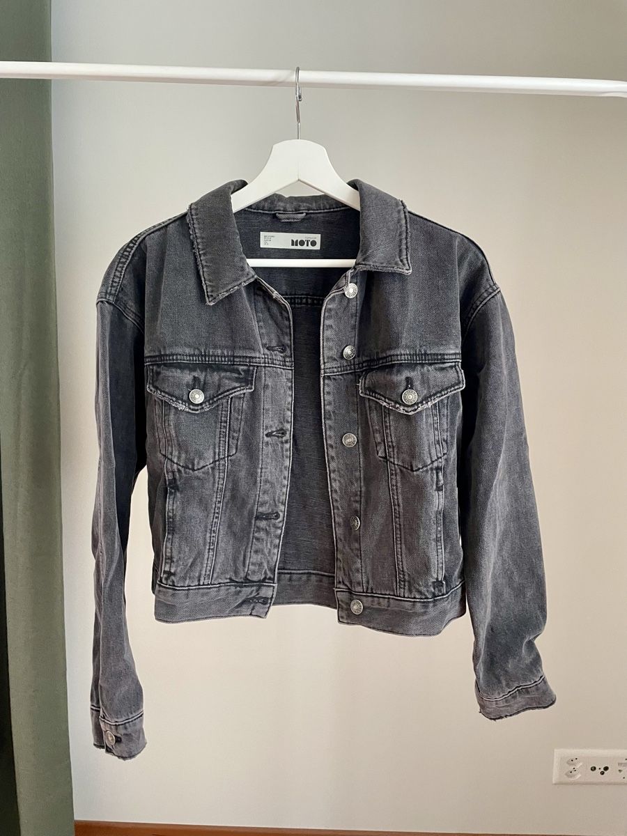 Topshop Giacche: Jeansjacke – Usato da Erstfeld venduto da _ArimaS_